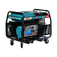 Бензиновый генератор Alteco Professional AGG 15000TE Duo