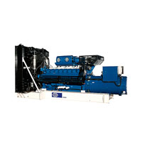 Дизельный генератор FG Wilson P2000 откр.