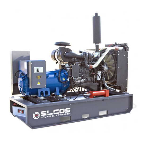 Дизельная электростанция Elcos GE.BD.220/200.BF+011 Дизельная электростанция Elcos GE.BD.220/200.BF+011