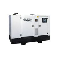 Дизельная электростанция GMGen Power Systems GMI80 (в шумозащитном кожухе)