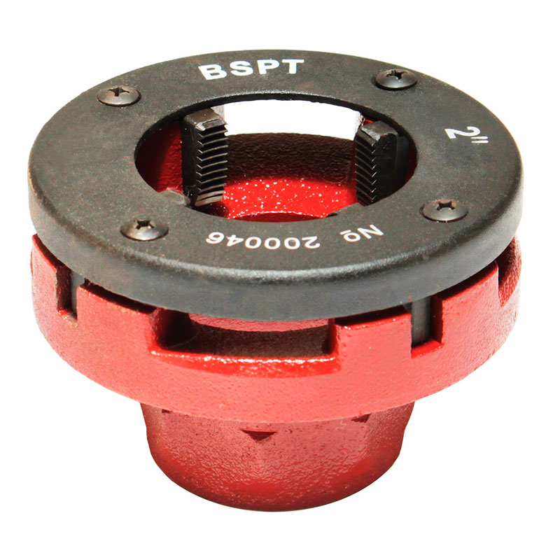 Резбонарезные головка BSPT SS 2
