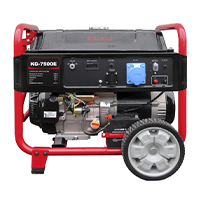 Генератор бензиновый KOMAN KG-7500E