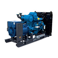 Дизельная электростанция Elcos GE.MT.650/600.BF+011