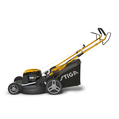 Бензиновая газонокосилка Stiga Combi 55 SQ B Бензиновая газонокосилка Stiga Combi 55 SQ B