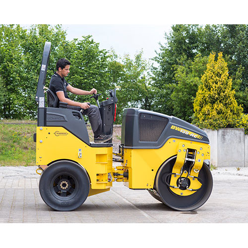 Виброкаток комбинированный Bomag BW 138 AC-5 Виброкаток комбинированный Bomag BW 138 AC-5