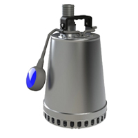 Погружной дренажный насос Zenit DR-Steel 55/2M