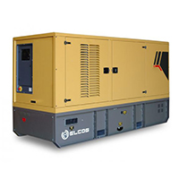 Дизельная электростанция Elcos GE.VO3A.225/205.SS+010