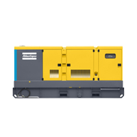 Дизельная электростанция Atlas Copco QAS 500 Sd в кожухе