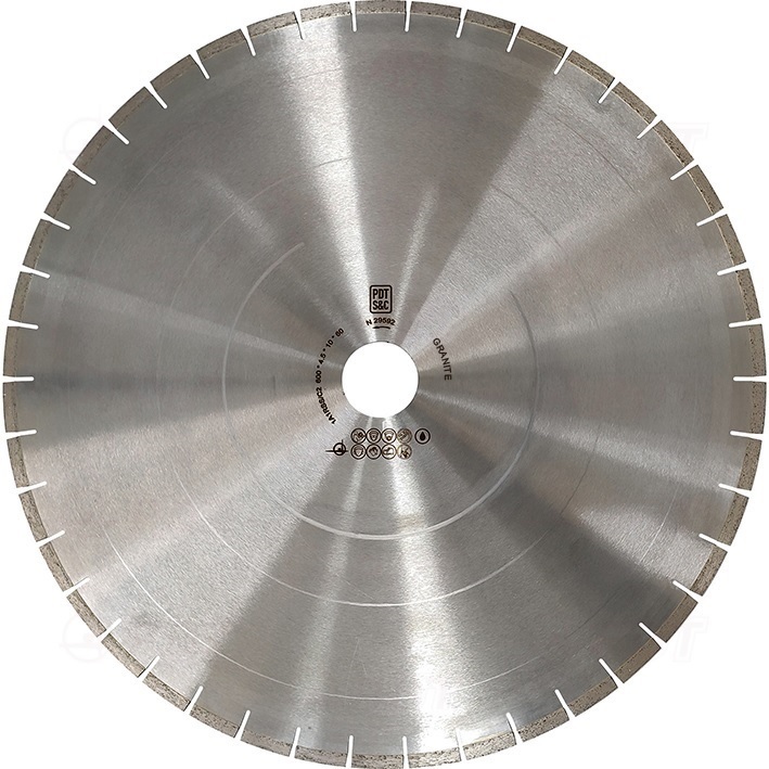 Алмазный диск Poltava Diamond Tools 1A1RSS/C1 700x4,5x10+2x35+6