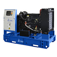 Дизельный генератор ТСС АД-36С-Т400-1РМ7 (контроллер Smartgen)