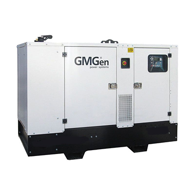 Дизельная электростанция GMGen Power Systems GMI50 (в шумозащитном кожухе) Дизельная электростанция GMGen Power Systems GMI50 (в шумозащитном кожухе)