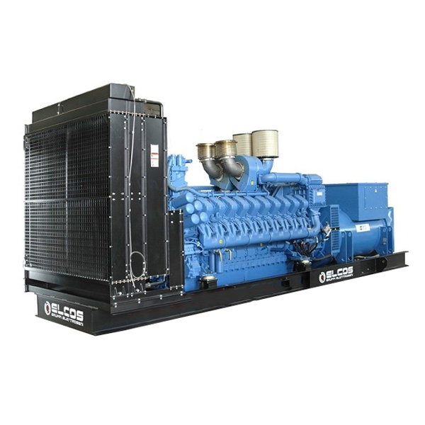 Дизельная электростанция Elcos GE.PK.2500/2250.BF+011 Дизельная электростанция Elcos GE.PK.2500/2250.BF+011