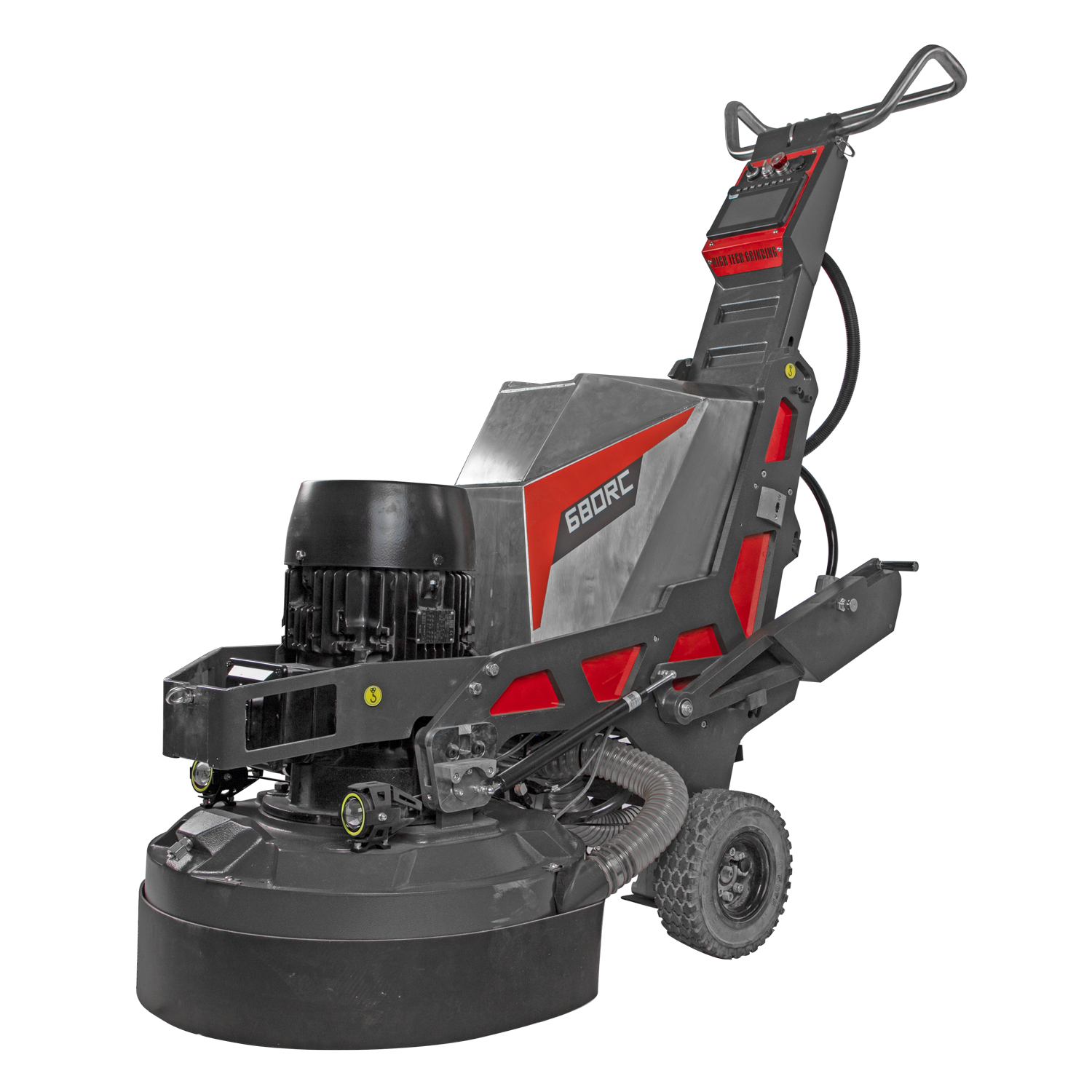 Мозаично-шлифовальная машина HTG 680RC