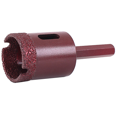 Коронка алмазная вакуумная Messer по камню 50х10х35хШ8 (сухое и мокрое сверление) Коронка алмазная вакуумная Messer по камню 50х10х35хШ8 (сухое и мокрое сверление) в Тул-ките