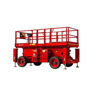 Ножничный подъемник LGMG SR1623D (SR5390D) Ножничный подъемник LGMG SR1623D (SR5390D)
