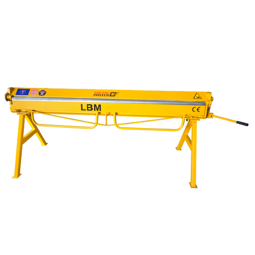 Станок листогибочный MetalMaster LBM-2507