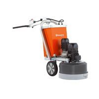 Шлифовальная машина по бетону HUSQVARNA PG530 (220 В)