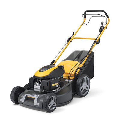 Бензиновая газонокосилка Stiga Combi 53 SVQ Бензиновая газонокосилка Stiga Combi 53 SVQ