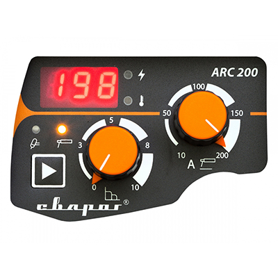 Сварочный инвертор Сварог PRO ARC 200 (Z209S) Сварочный инвертор Сварог PRO ARC 200 (Z209S)