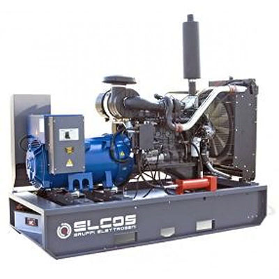 Дизельная электростанция Elcos GE.PK.166/150.BF+011 Дизельная электростанция Elcos GE.PK.166/150.BF+011