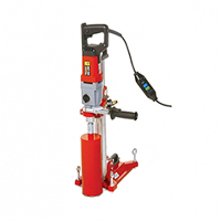 Установка алмазного бурения Ridgid HC-2W + HC-2(W)