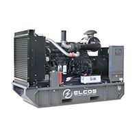 Дизельная электростанция Elcos GE.VO3A.375/350.BF+011