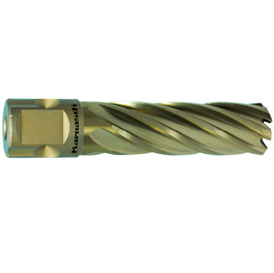 Сверло корончатое Karnasch (Карнаш) GOLD-LINE 21x55 арт. 20.1270n-21 Сверло корончатое Karnasch (Карнаш) GOLD-LINE 21x55 арт. 20.1270n-21