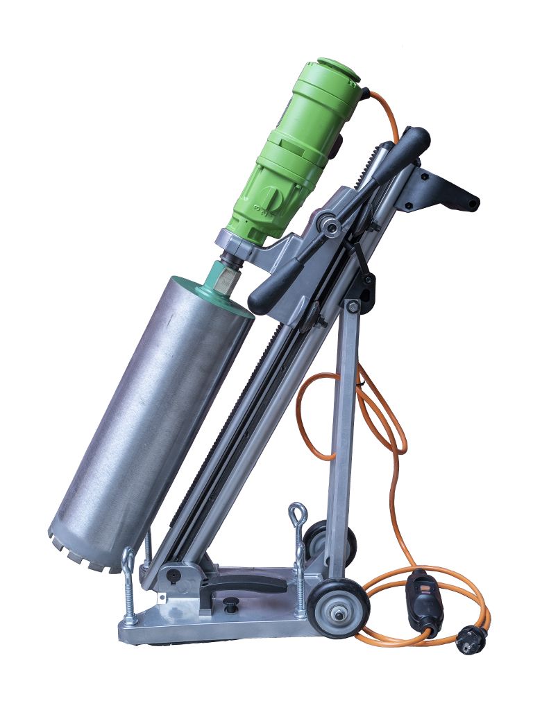 Установка алмазного бурения DRILLKOMPLEKT 100 Super Eco H