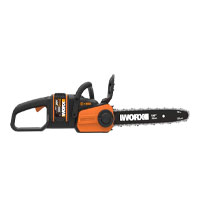 Цепная пила аккумуляторная WORX WG384E