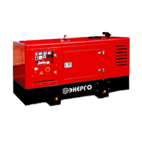 Дизельная электростанция ENERGO ED 40/400 Y-SS звукоизолирующем корпусе