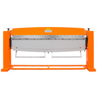 Станок листогибочный сегментный Stalex MFS 2020/1.5