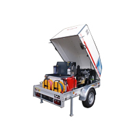 Аппарат высокого давления OERTZEN POWERTRAILER 330