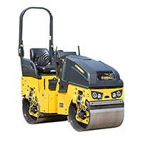 Виброкаток тандемный Bomag BW 80 AD-5