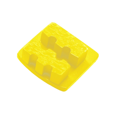 Сегмент HUSQVARNA G1423D (М400 грубая шлифовка, 800-1000 м2) 3 шт Сегмент HUSQVARNA G1423D (М400 грубая шлифовка, 800-1000 м2) 3 шт