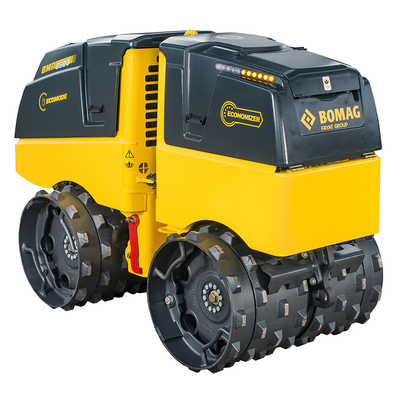 Уплотнитель траншейный Bomag BMP 8500 Уплотнитель траншейный Bomag BMP 8500