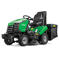 Садовый трактор Caiman Comodo 2WD-HD