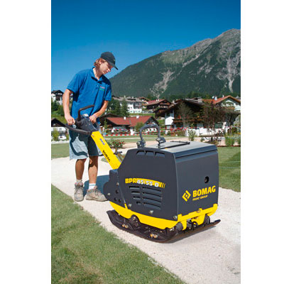 Виброплита Bomag BPR 45/55 D E-start (реверсивная) Виброплита Bomag BPR 45/55 D E-start (реверсивная)