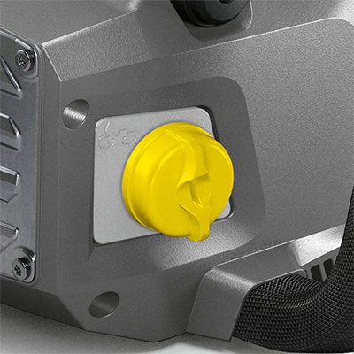 Электрическая пила Karcher CS 400 /36 Bp Электрическая пила Karcher CS 400 /36 Bp