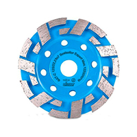 Алмазная чашка Distar ФАТС-H 125/22,23-7 Bestseller Expert