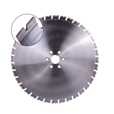 Алмазный диск ADTnS 1A1RSS/C1-W 1204x4,5/3,7x12x60-64 F9 CLW 1200x4.5/60 RM-X