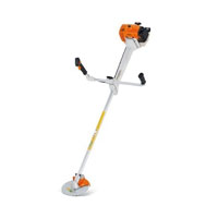 Триммер Stihl FS 400 K диск пильный 225мм