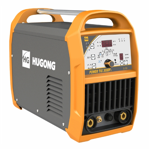 Аппарат аргонодуговой сварки HUGONG POWER TIG 300DP III Аппарат аргонодуговой сварки HUGONG POWER TIG 300DP III