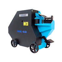 Станок для резки арматуры электромеханический MR 48