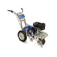 Установка для нанесения дорожной разметки HYVST SPLM-800 