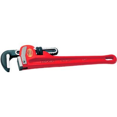 31015 Ключ газовый прямой Ridgid 12 31015 Ключ газовый прямой Ridgid 12