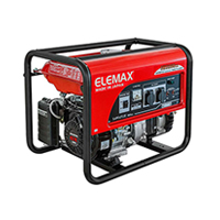 Бензиновый генератор ELEMAX SH3900EX-R