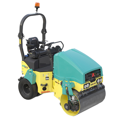 Каток двухвальцовый комбинированный Ammann ARX 23-2C Каток двухвальцовый комбинированный Ammann ARX 23-2C