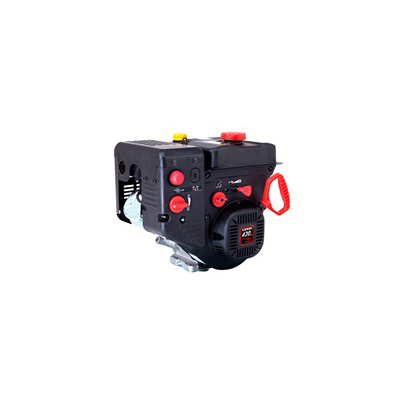 Двигатель бензиновый Loncin LC190FDS (A5 тип) зимний 