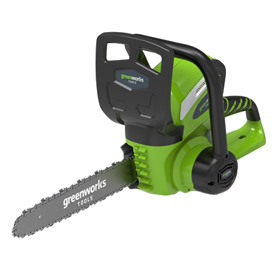Цепная пила аккумуляторная Greenworks G40CS30K6 Цепная пила аккумуляторная Greenworks G40CS30K6