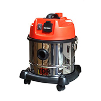 Профессиональный пылесос TOR WL092A-15L INOX (с розеткой)